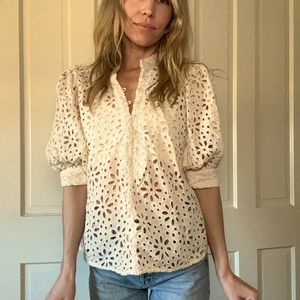 Jen’s Pirate Booty boho shirt
